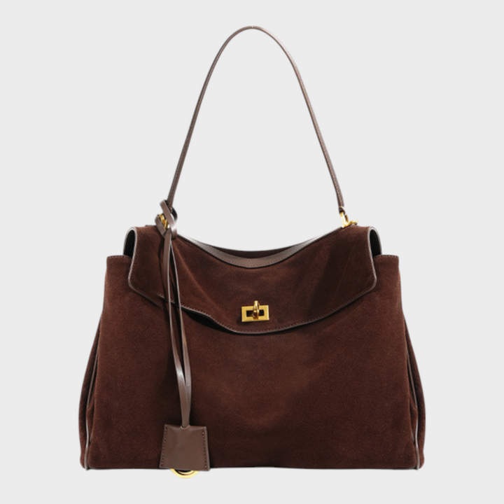 Minimalist Luxury Leather Bag