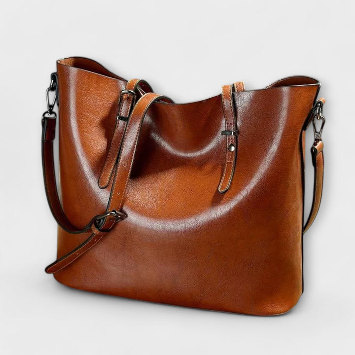 SVEA | Olivia Vintage-Schultertasche II