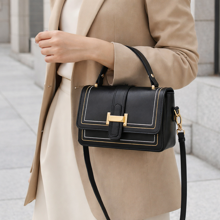 Elegant Leather Bag