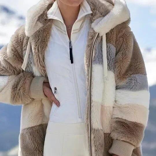 Kirsty - Comfortable Winter Jacket