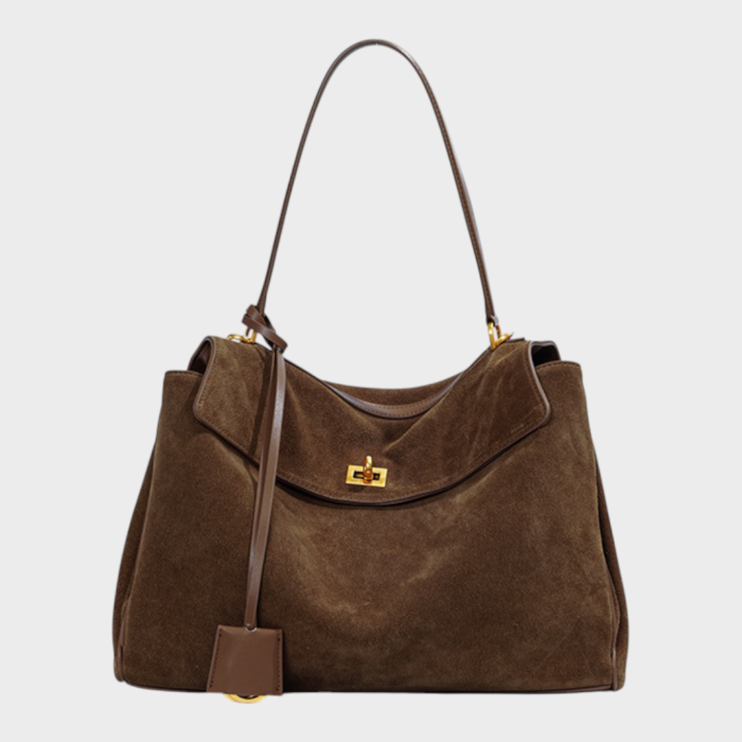 Minimalist Luxury Leather Bag