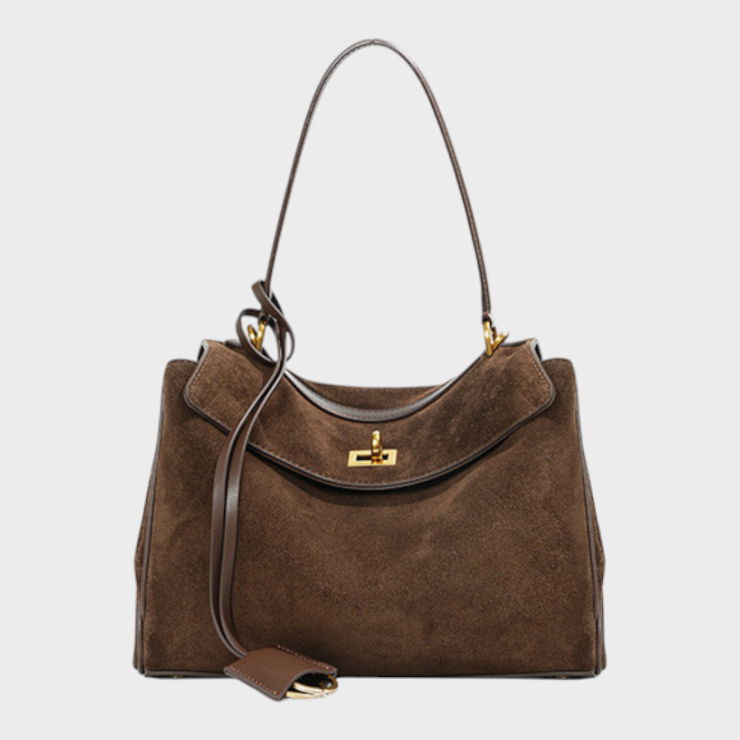 Minimalist Luxury Leather Bag