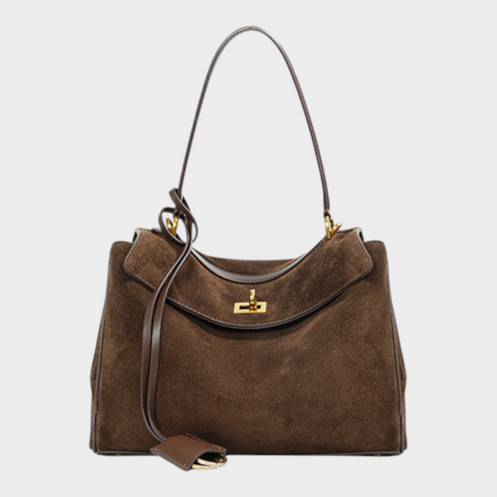 Minimalist Luxury Leather Bag