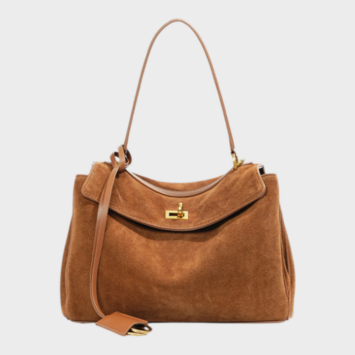 Minimalist Luxury Leather Bag