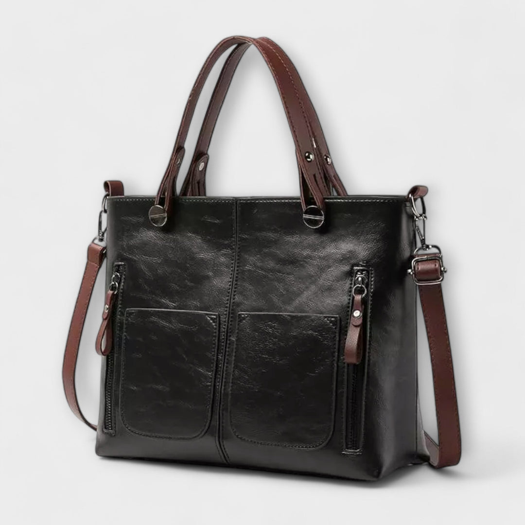 SVEA | Lora Elegante Ledertasche