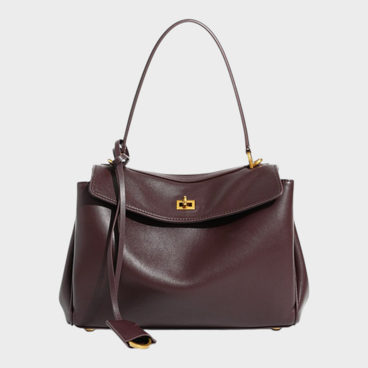 Minimalist Luxury Leather Bag