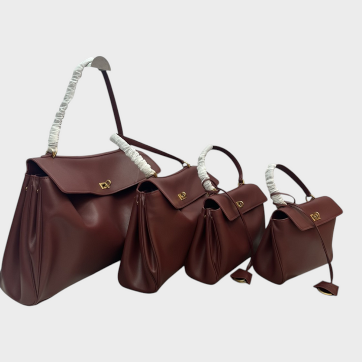 Minimalist Luxury Leather Bag