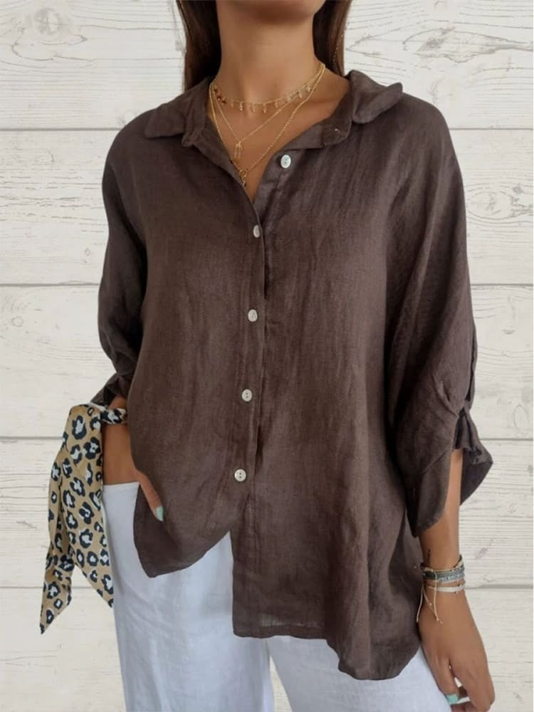 Jane | Bluse Anmutiger Charme
