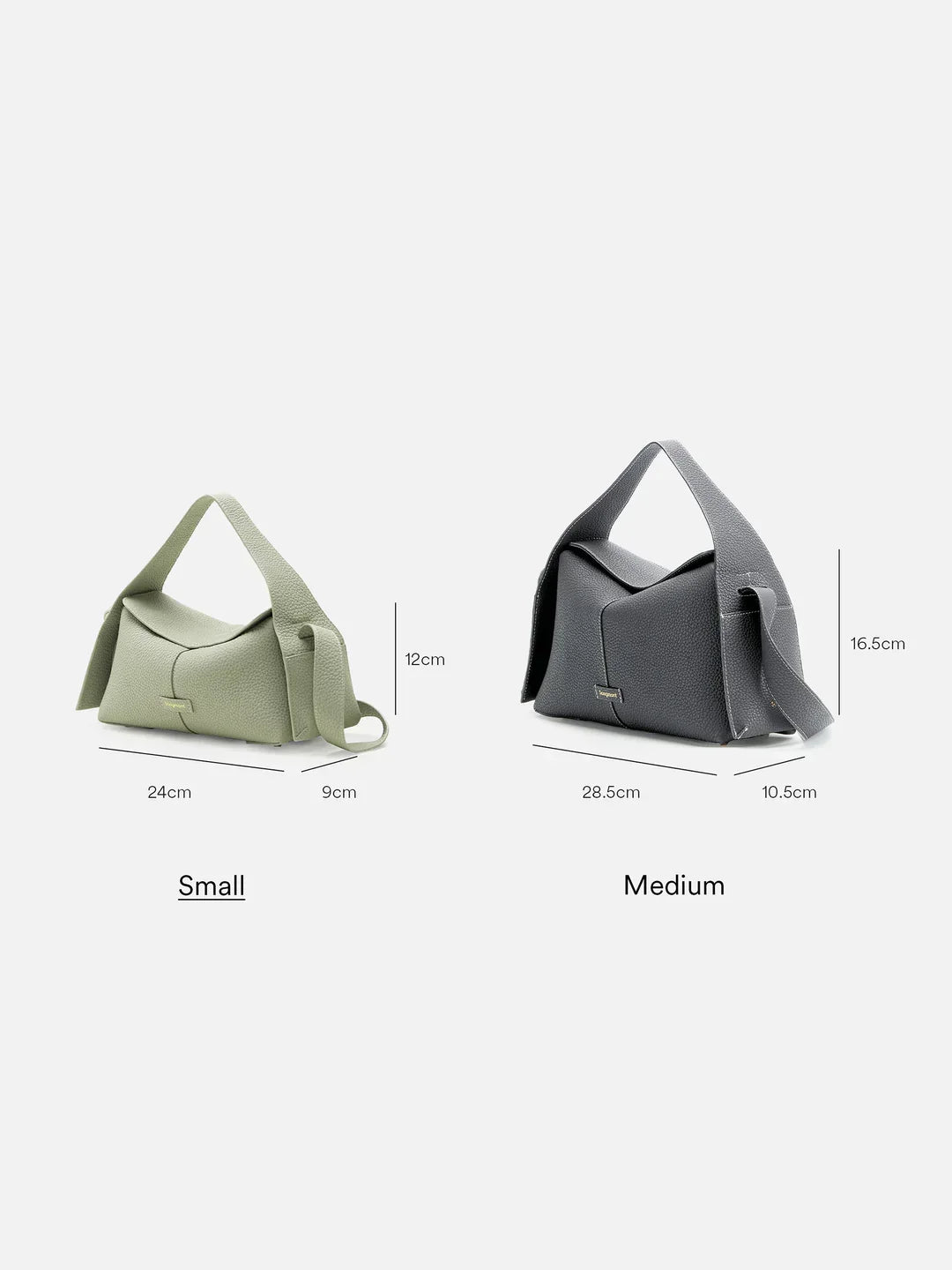 Small Lioré Roof Bag - Stardust