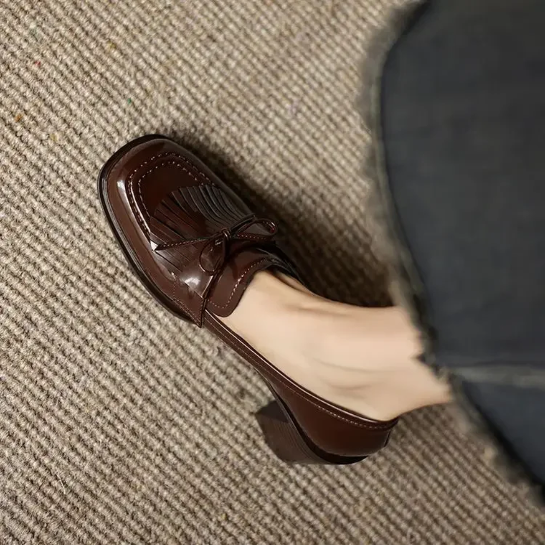 Klara | Loafer Pumps