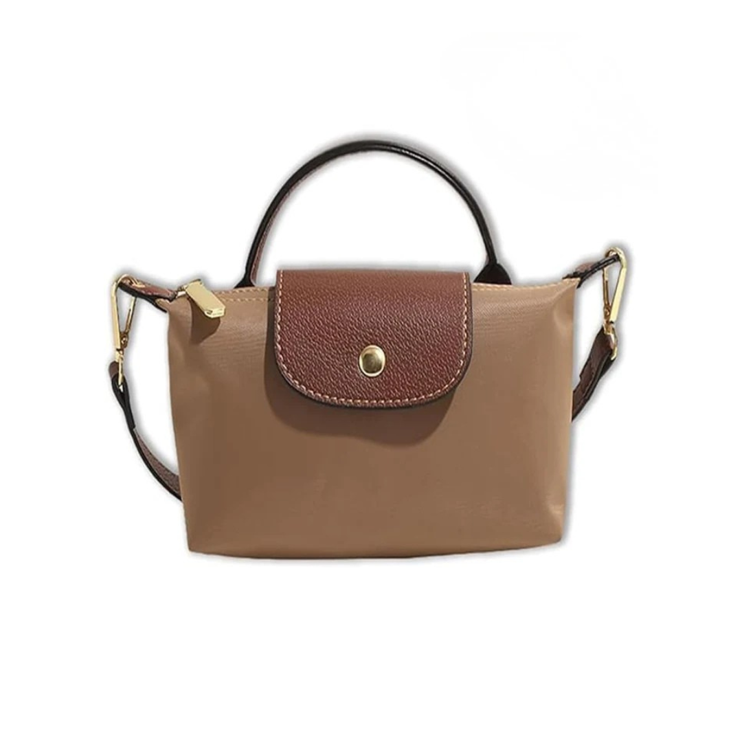Compact Crossbody Bag