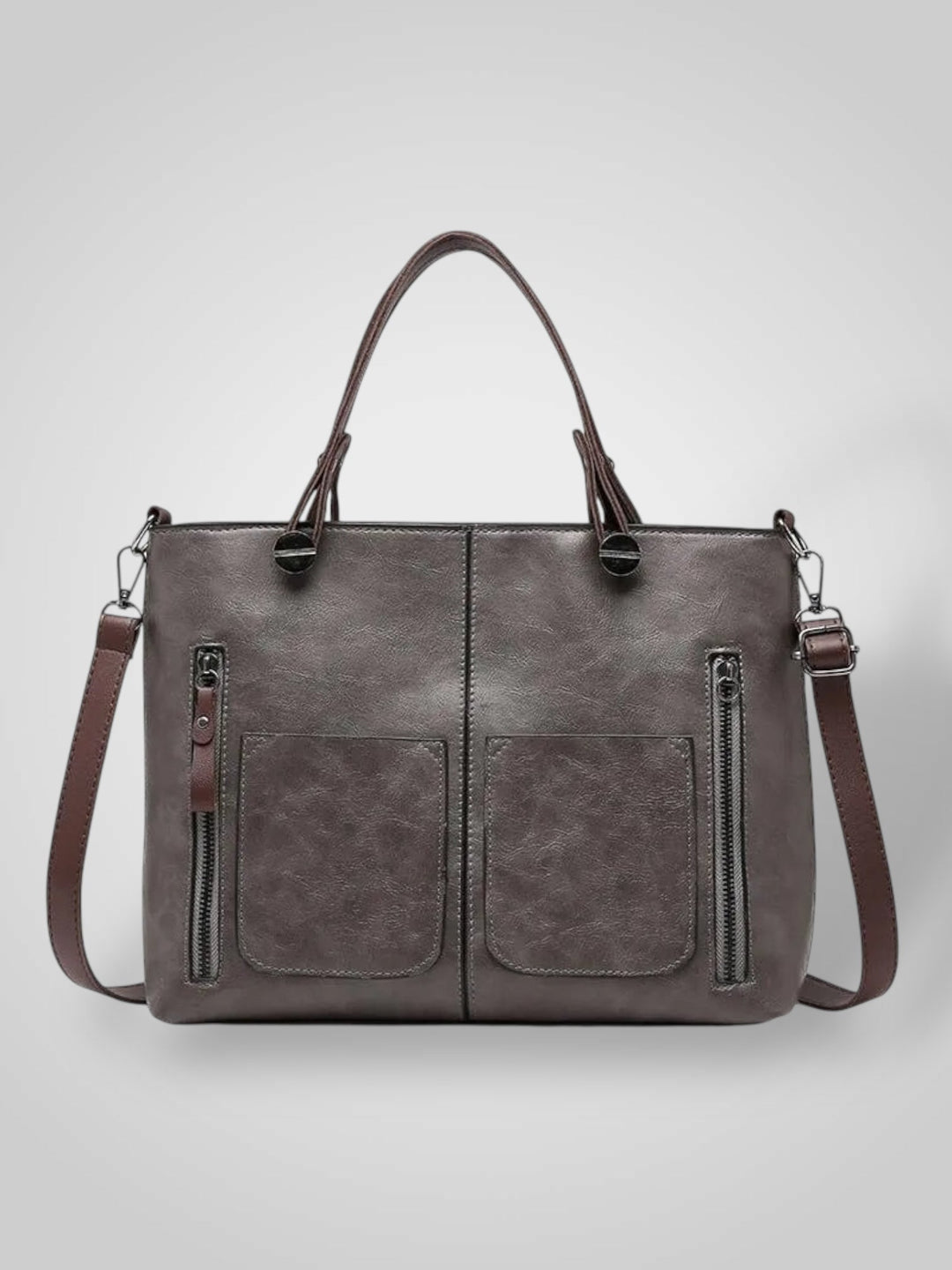 Jane | Leather Shoulder Bag
