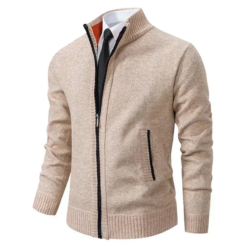 SVEA | Klassischer Zip-Up