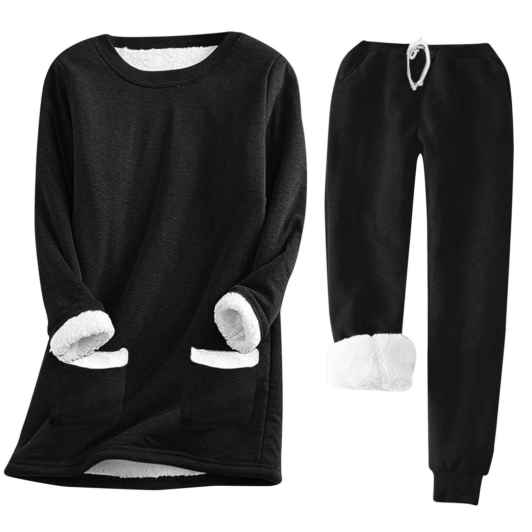SVEA | Kuscheliges Lounge-Set mit Taschen