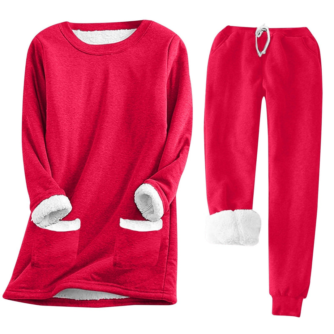 SVEA | Kuscheliges Lounge-Set mit Taschen