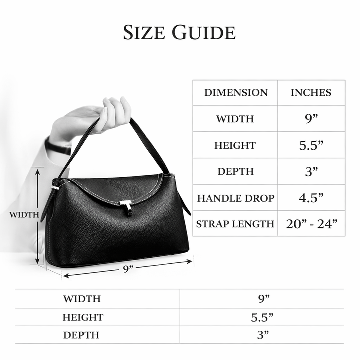 T Handbag