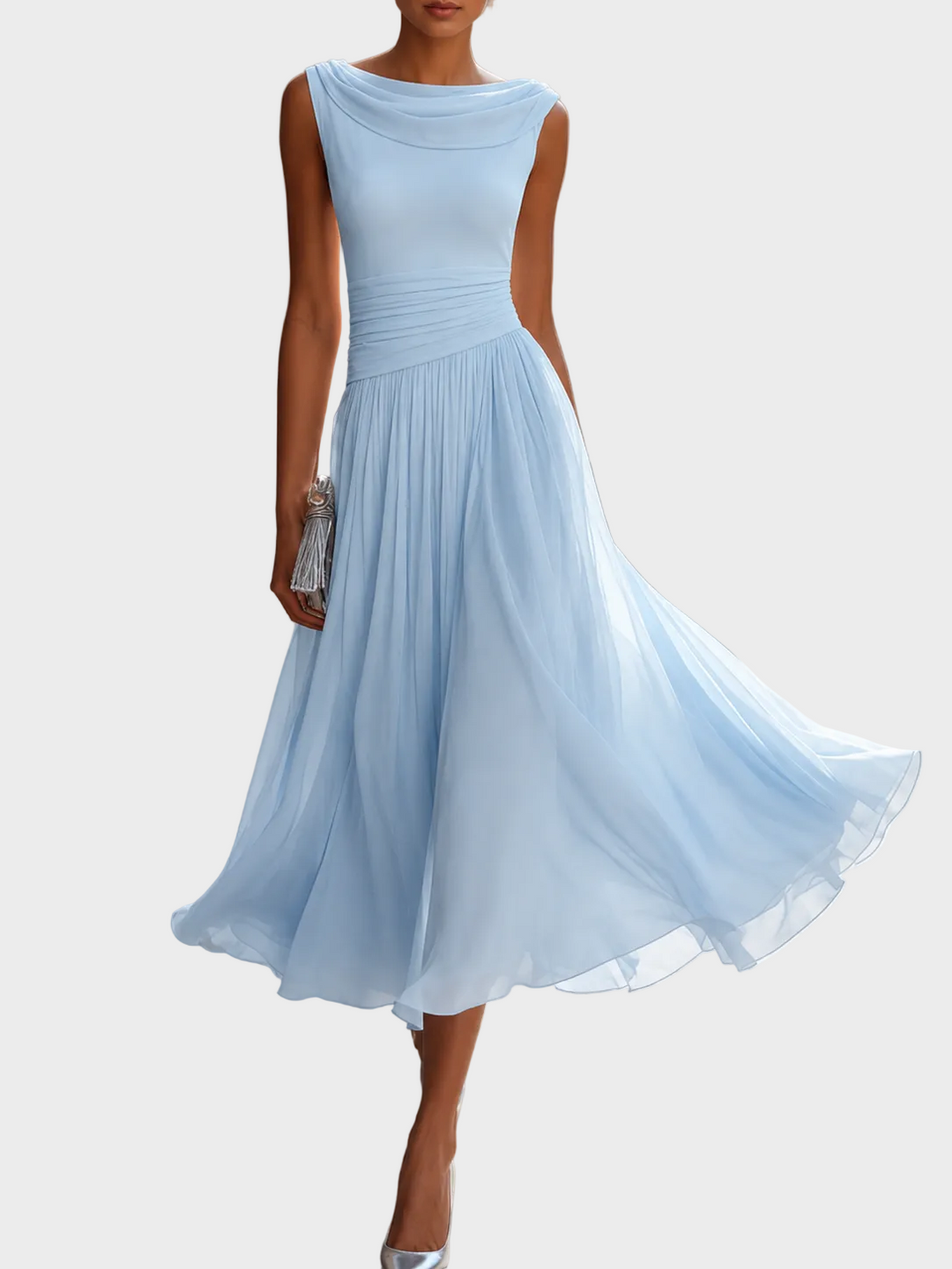 Natalia - Midi Dress