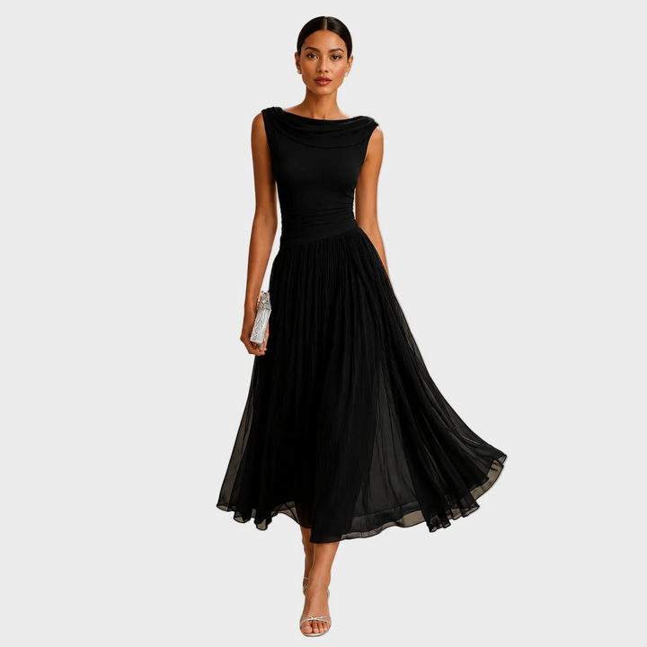 Natalia - Midi Dress