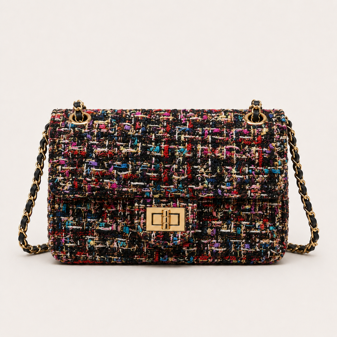 SVEA | Olivia Elegante Damen-Schultertasche