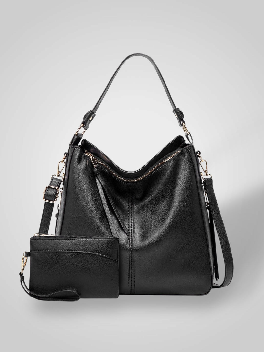 Jane | Elegant Leather Bag