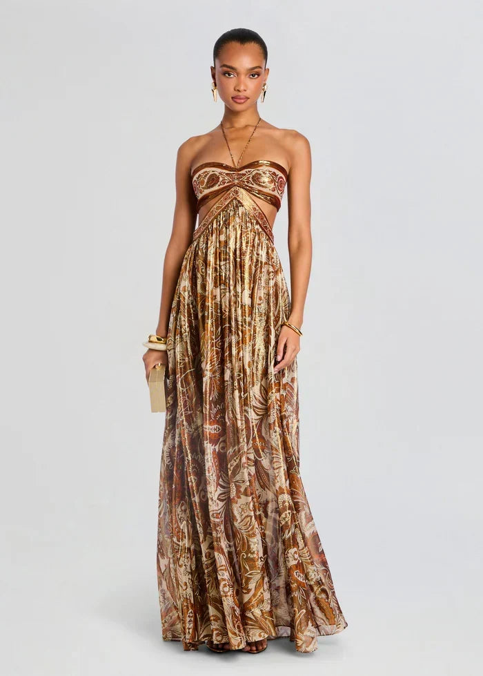 Victoria – Elegant Women's Dress