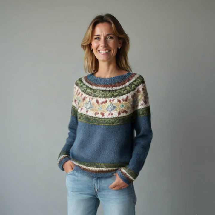 Elegant Cashmere Sweater