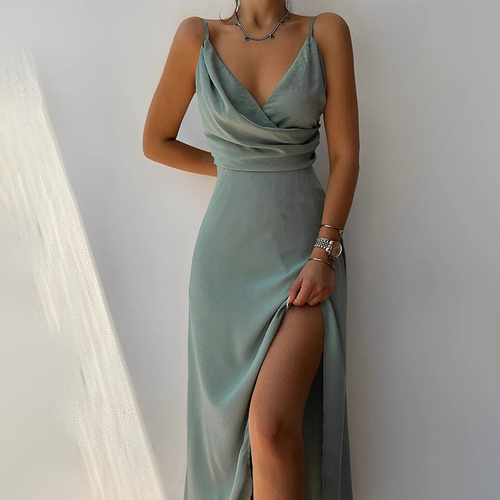 Elegant Luxury Maxi Dress