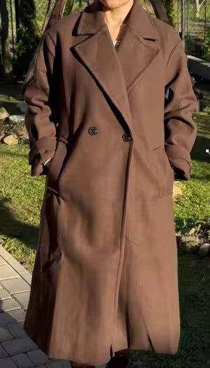 Longline Luxe Coat