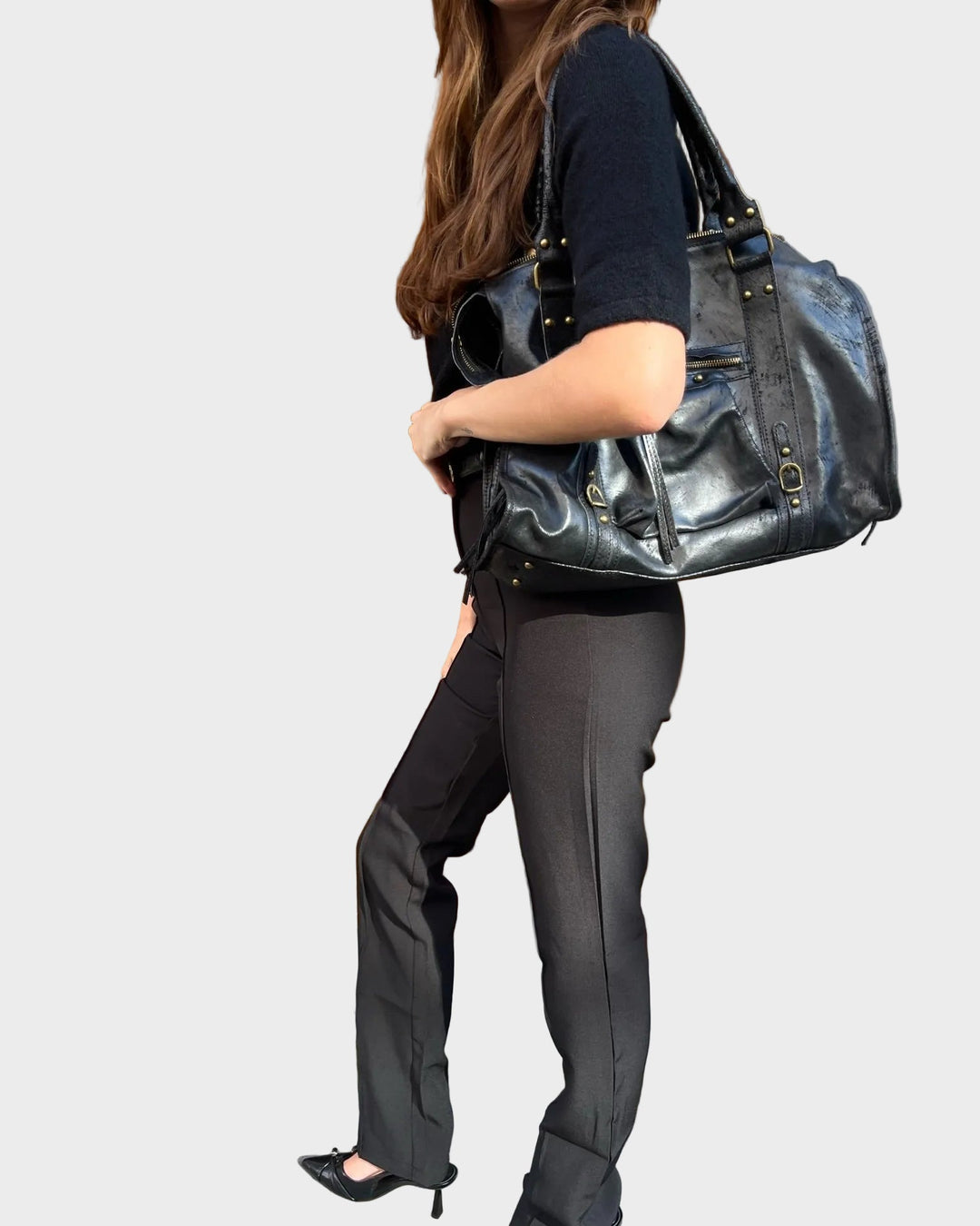 It-Girl Bag Black
