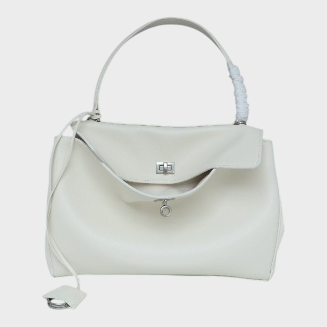 Minimalist Luxury Leather Bag
