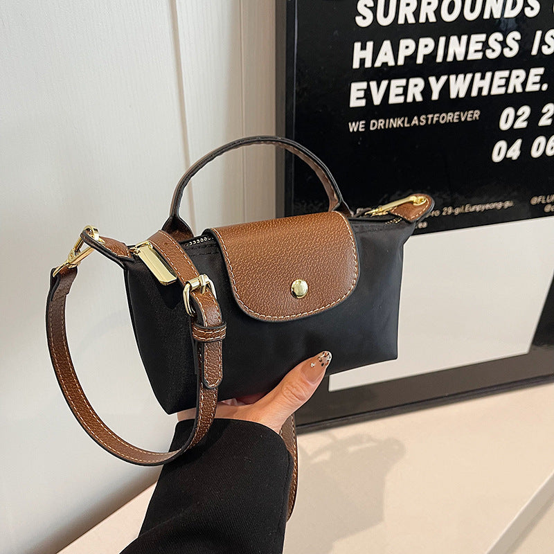 Compact Crossbody Bag