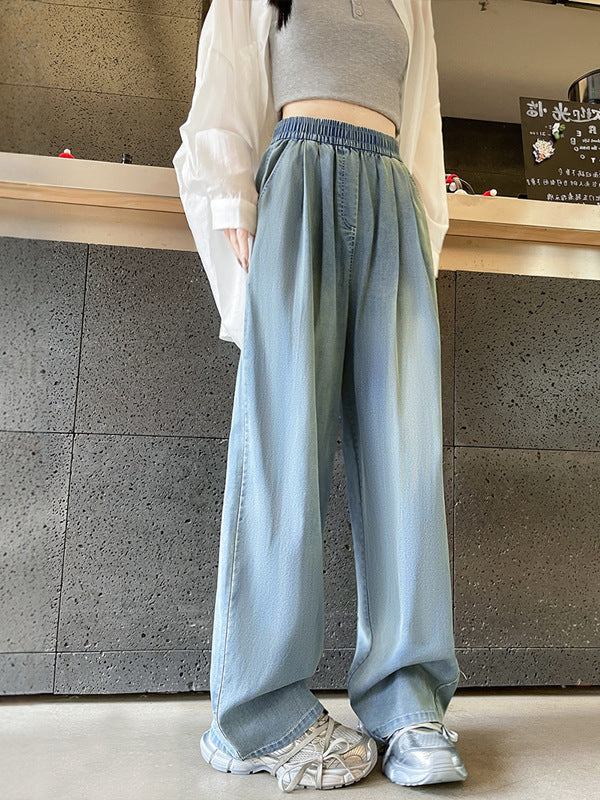 Comfy High Waist Wide Flow Pants