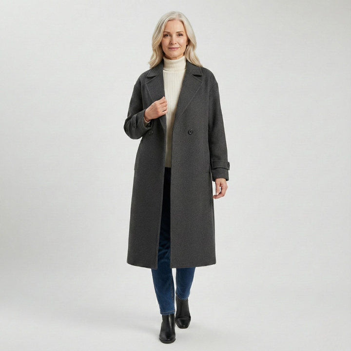 Longline Luxe Coat