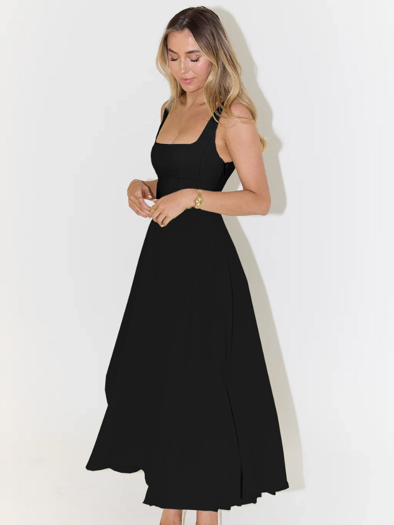 Scarlett – Elegant Fit & Flare Dress