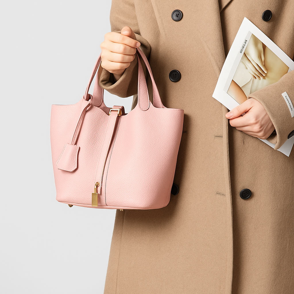 Jane | Lock Bag