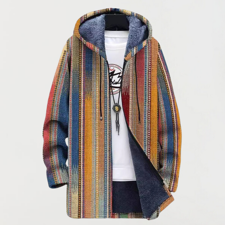 Luisa – Striped Jacket