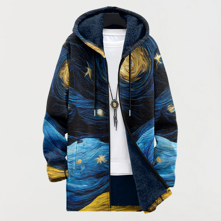 Amelie – Starry Sky Jacket