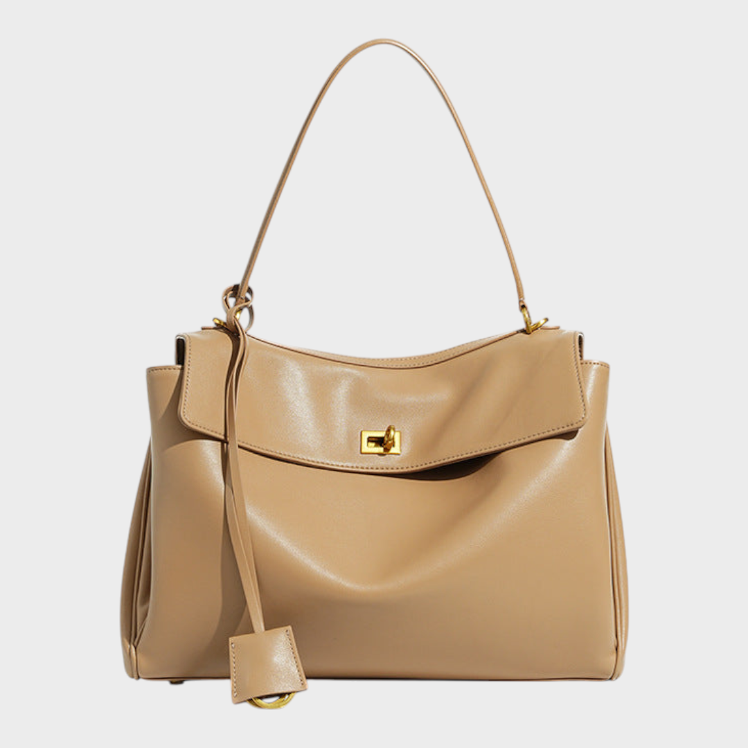 Minimalist Luxury Leather Bag