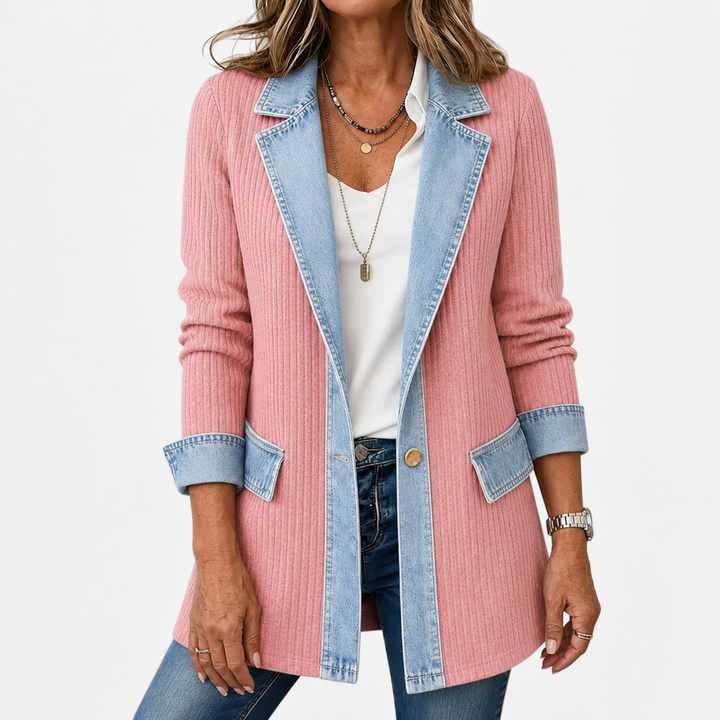 Mixed Jacket