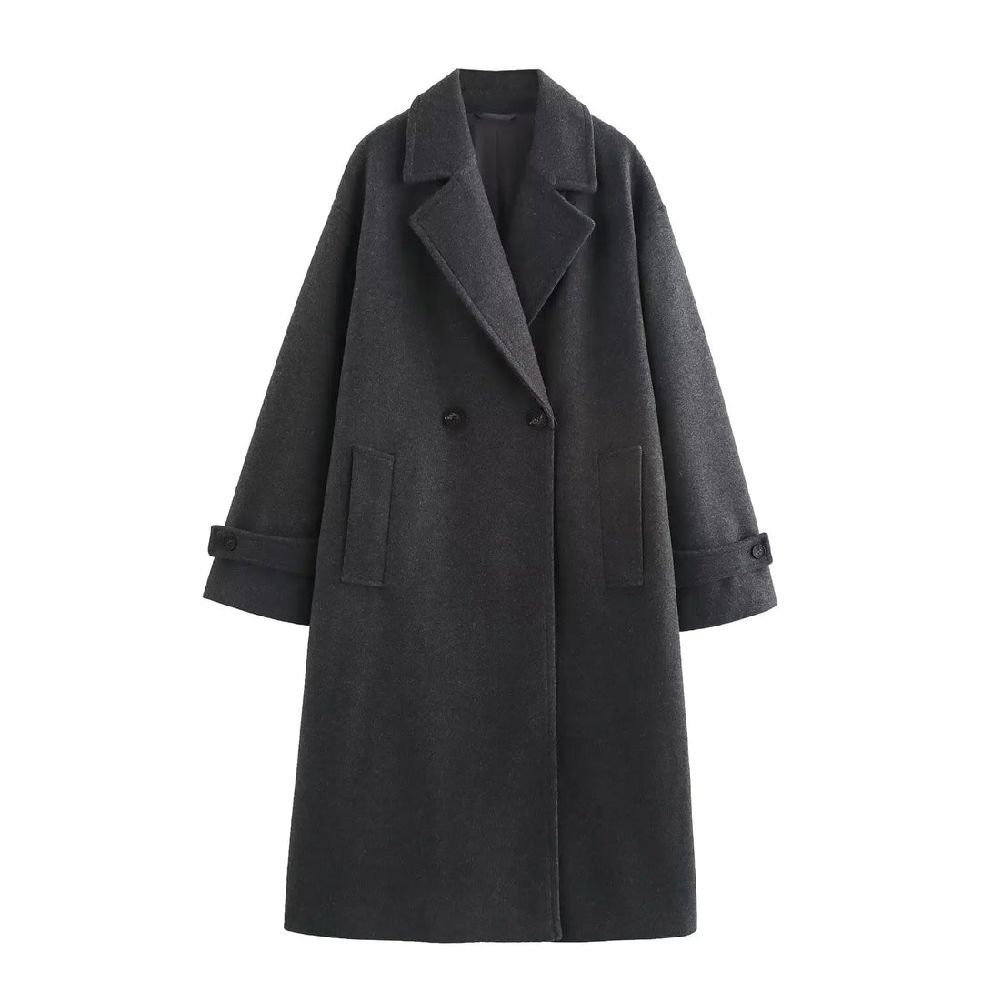 Longline Luxe Coat