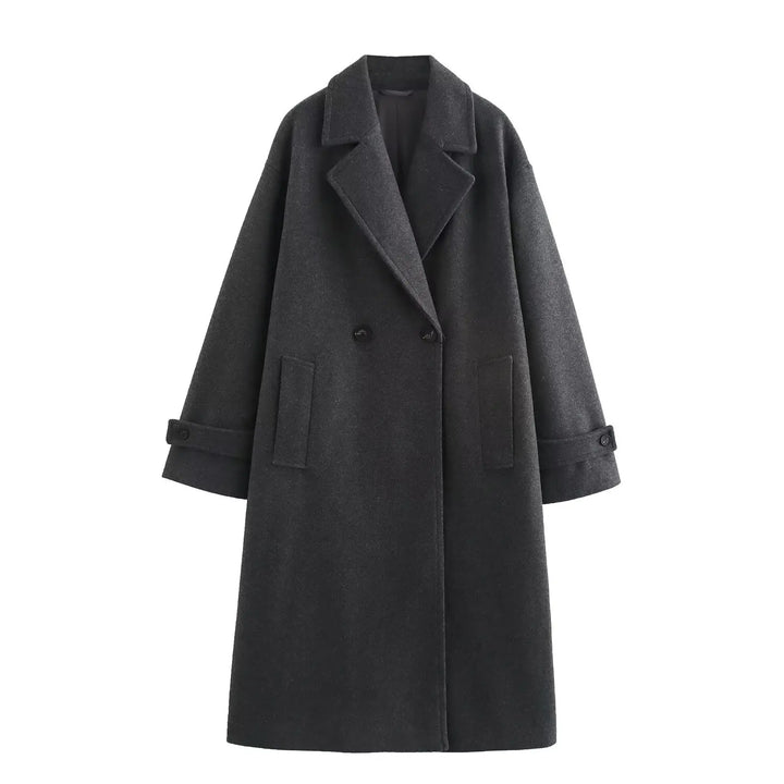 Longline Luxe Coat