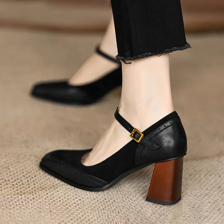 Charlotte | Classic Pumps