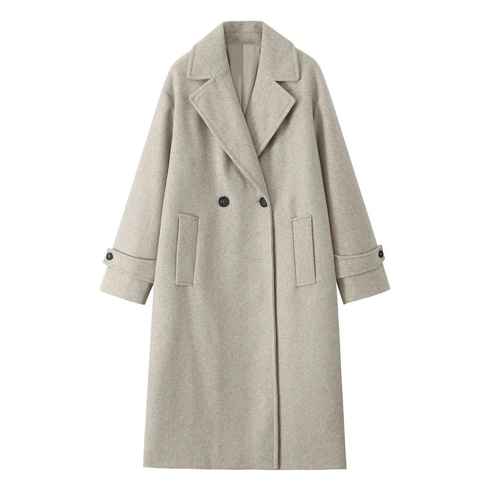 Longline Luxe Coat