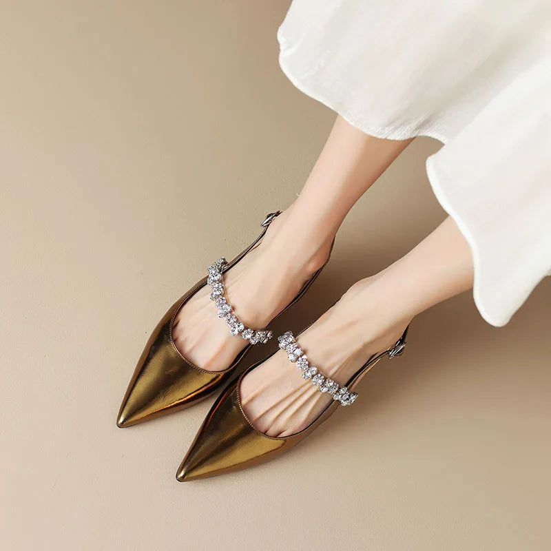 Elisa | Elegant Pumps