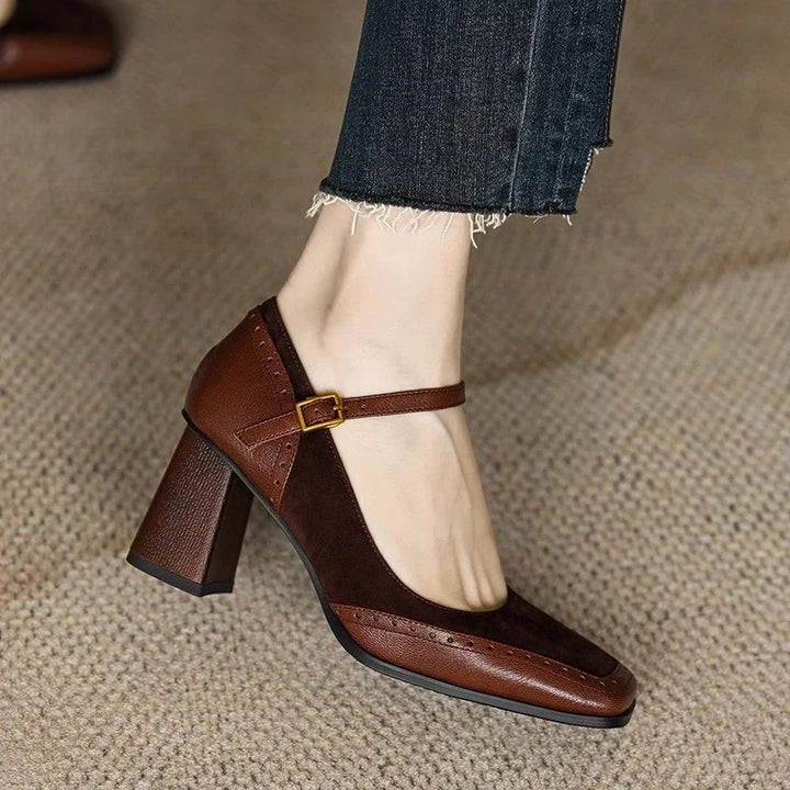Charlotte | Classic Pumps