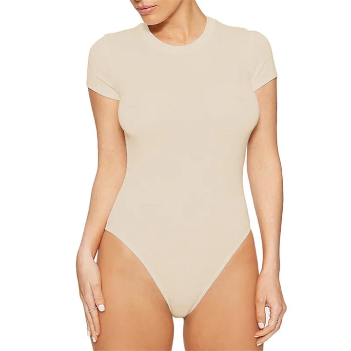 Classic Short Sleeve Bodysuit