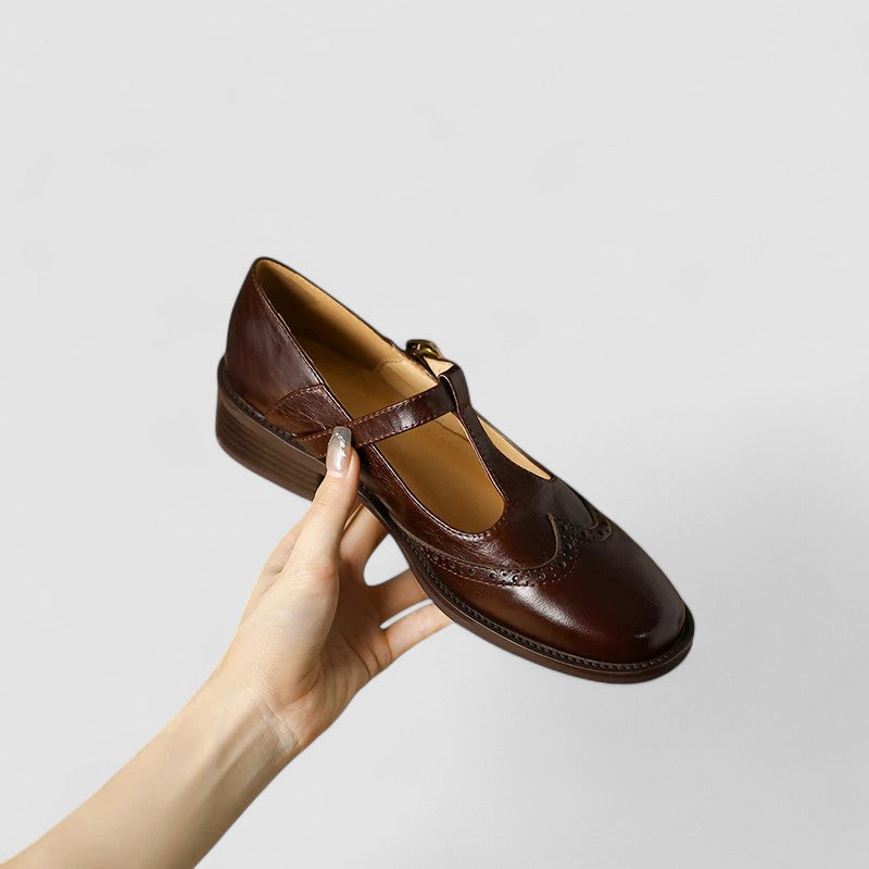 Mary Jane Shoes
