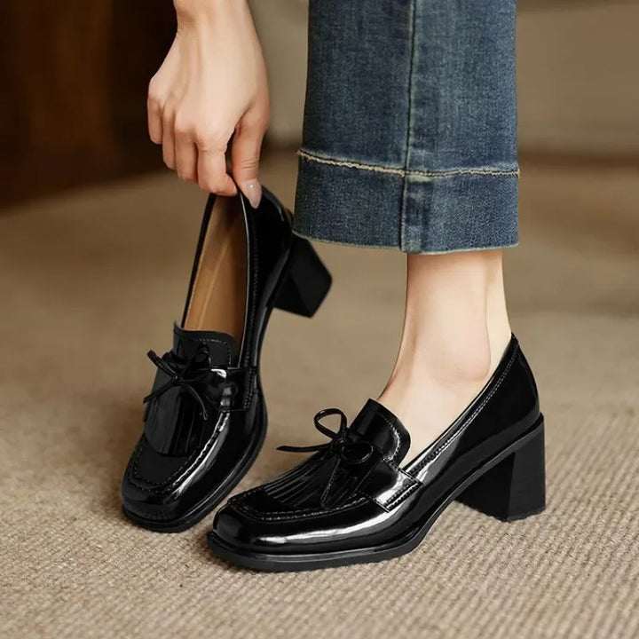 Klara | Loafer Pumps