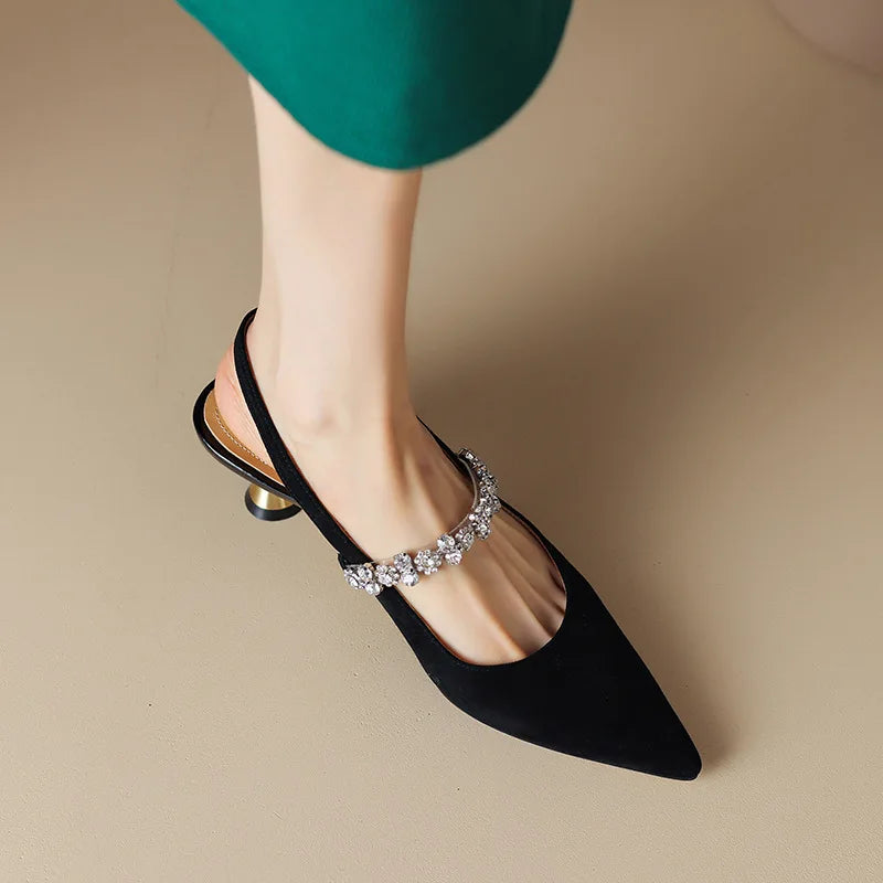 Elisa | Elegant Pumps