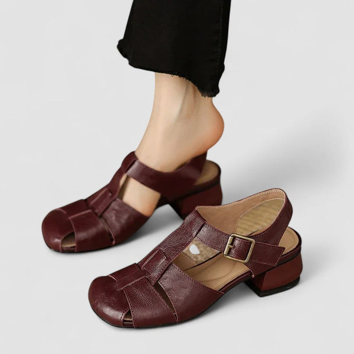 Mary Jane Shoes